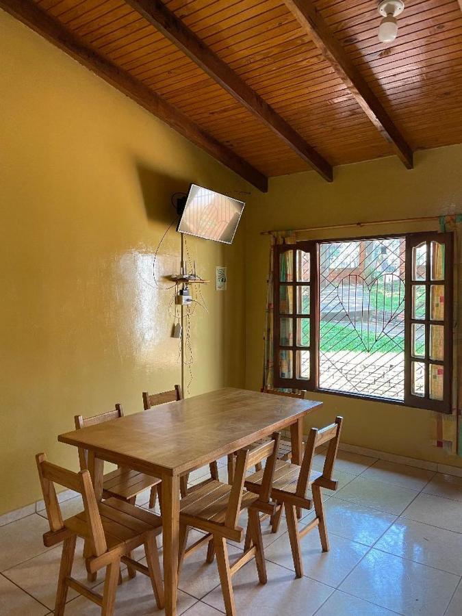 Casa Del Rio Villa Puerto Iguazu Exterior photo