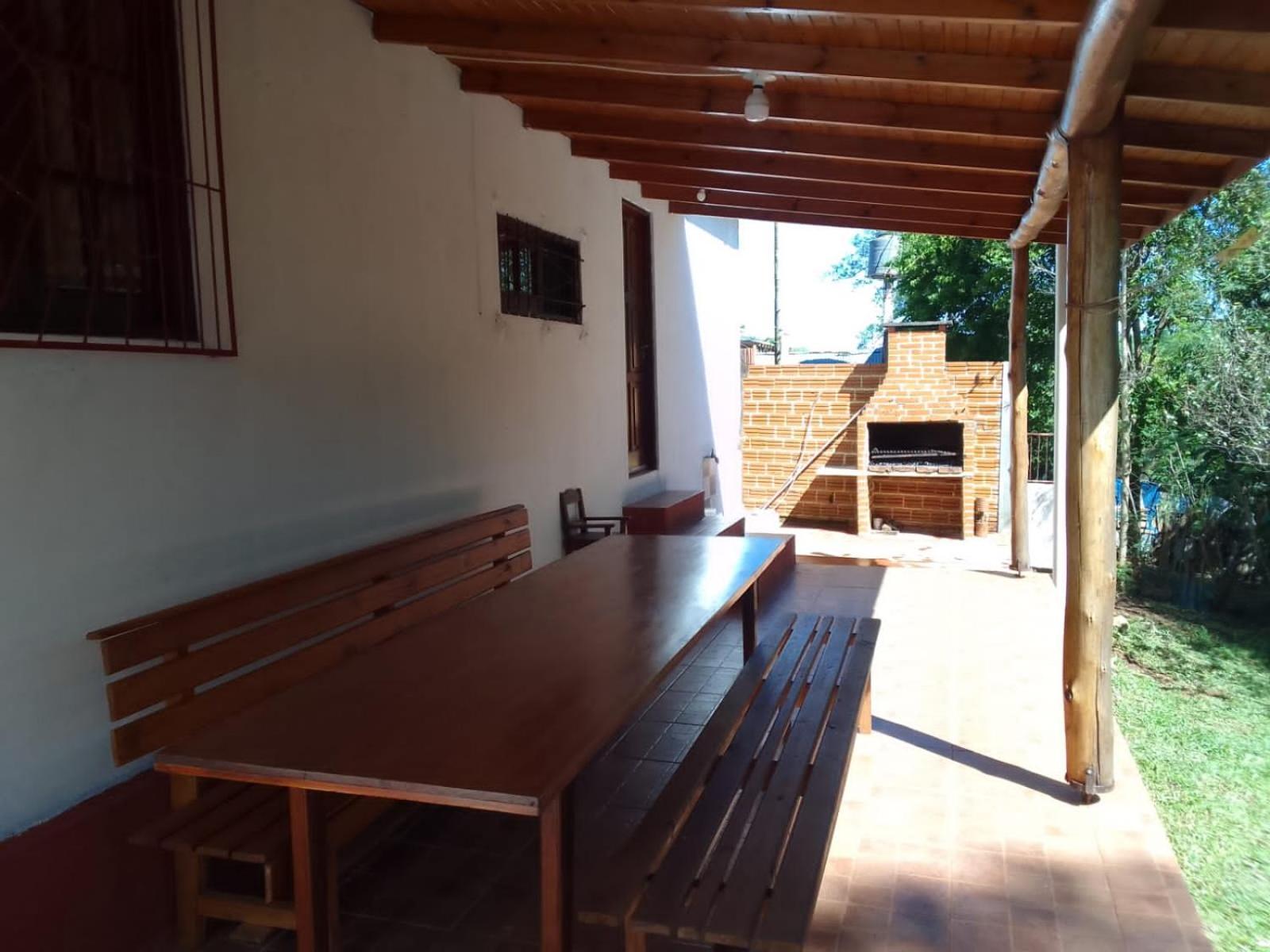 Casa Del Rio Villa Puerto Iguazu Exterior photo